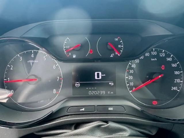 Opel Crossland X Edition