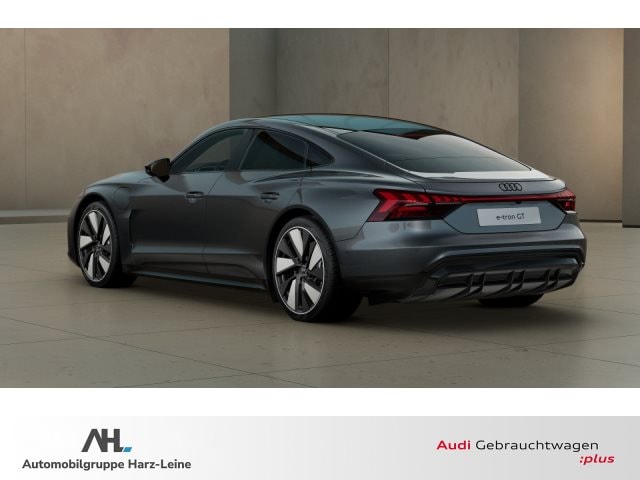 Audi e-tron GT Quattro