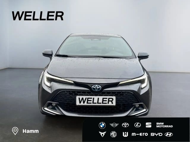 Toyota Corolla Hybride Team D Technik