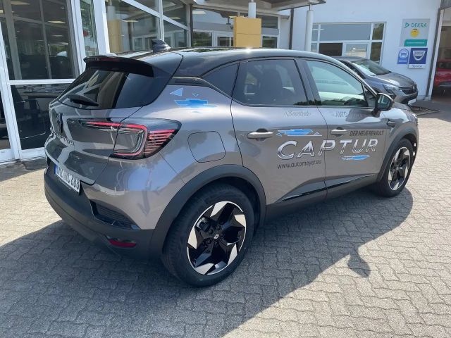 Renault Captur Techno