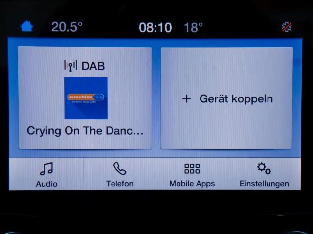 Ford Fiesta Titanium