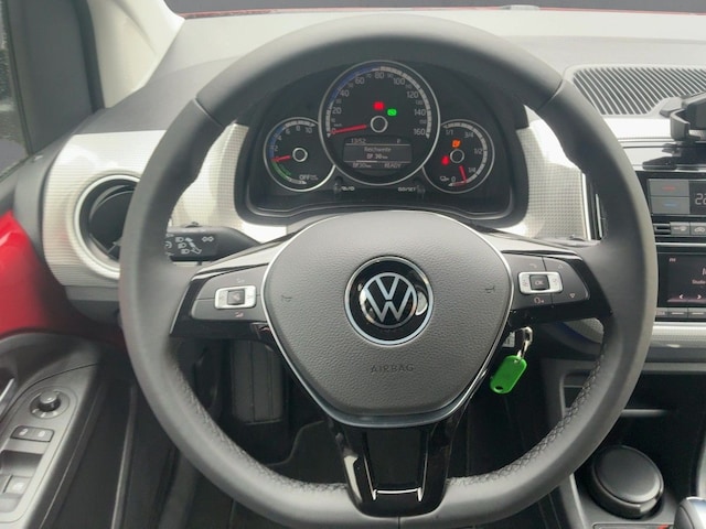 Volkswagen e-up! e-up! EDITION Rüfakam*Ambiente*Climatr.