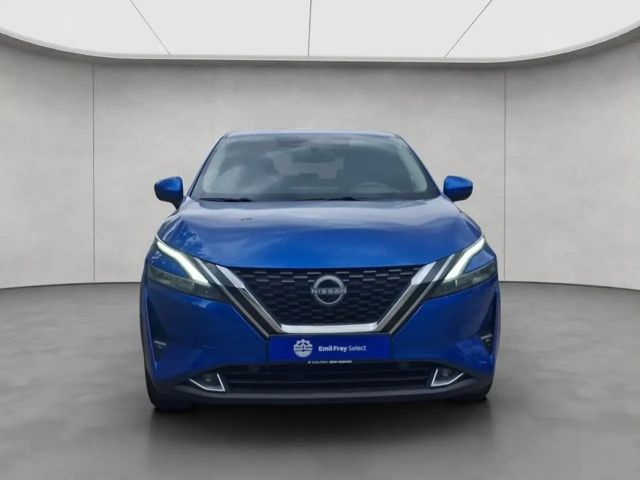 Nissan Qashqai DIG-T N-Connecta