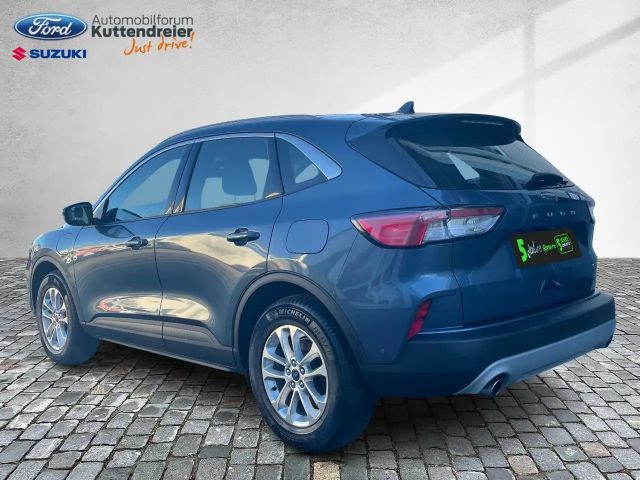 Ford Kuga Plug in Hybrid Titanium