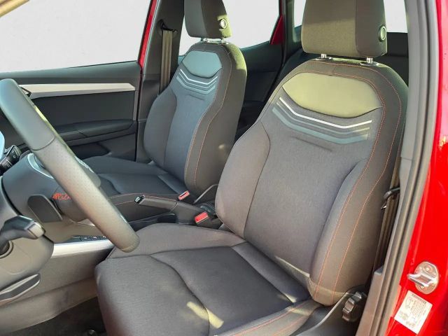 Seat Arona DSG FR-lijn