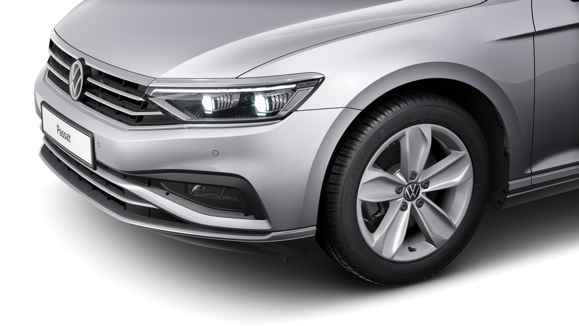 Volkswagen Passat 1.5 TSI DSG Variant