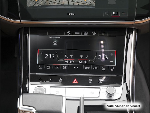 Audi A8 50 TDI Quattro