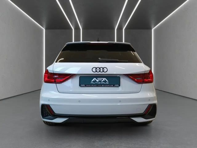 Audi A1 25 TFSI S-Line S-Tronic Sportback