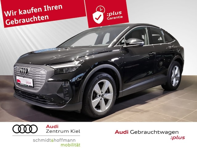 Audi Q4 e-tron 40 Sportback