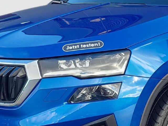 Skoda Karoq 1.5 TSI Tour