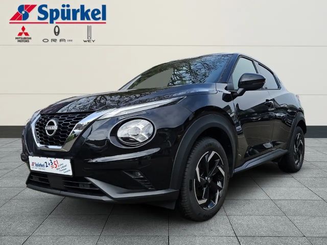Nissan Juke DIG-T N-Connecta