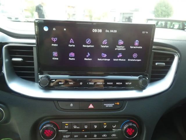 Kia XCeed GDi Hybrid PHEV Spirit