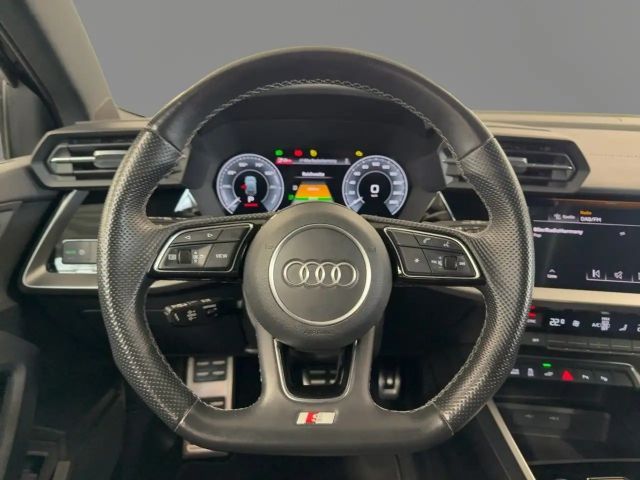 Audi A3 Hybride Sedan