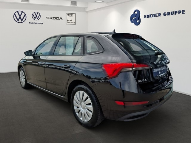 Skoda Scala 1.0 TSI Active