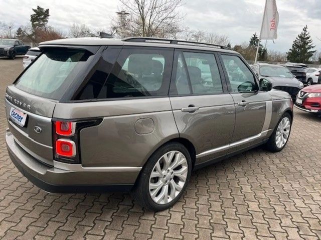 Land Rover Range Rover Autobiography