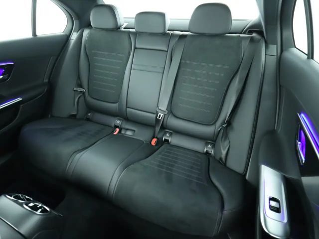 Mercedes-Benz C 300 AMG Line C 300 d Sedan