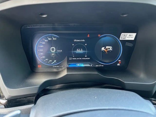 SsangYong Korando E-Motion Titanium