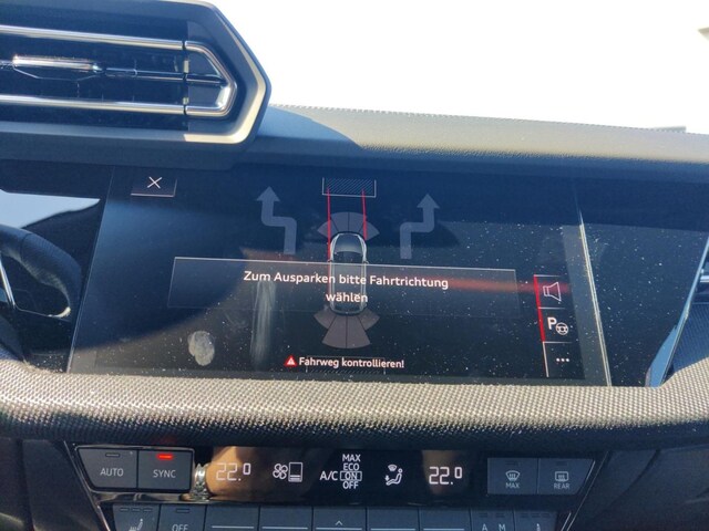 Audi A3 35 TDI S-Tronic Sportback