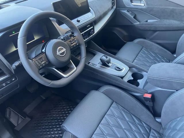 Nissan Qashqai AWD DIG-T Tekna