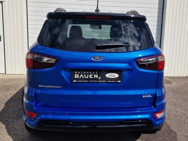 Ford EcoSport ST Line