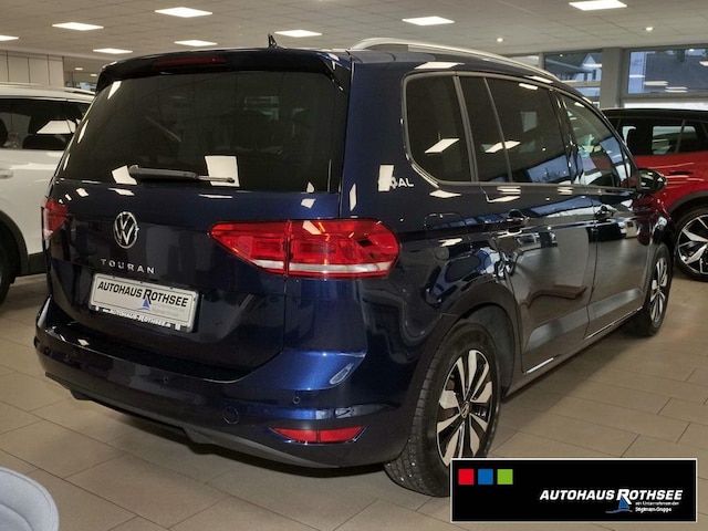 Volkswagen Touran 1.5 TSI