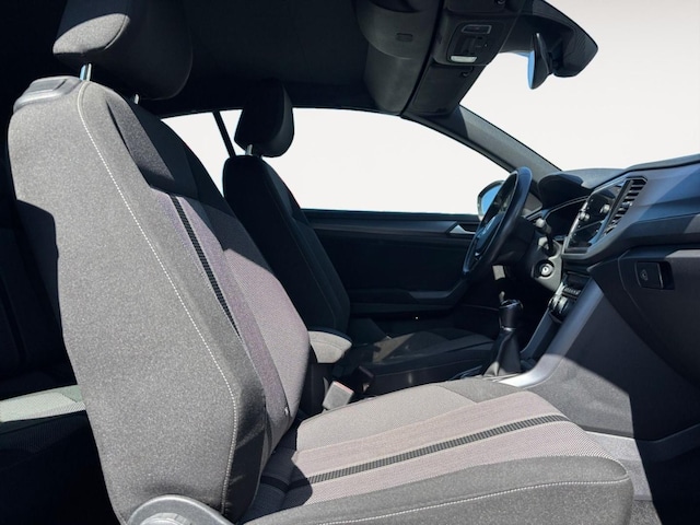 Volkswagen T-Roc 1.5 TSI Cabriolet Style