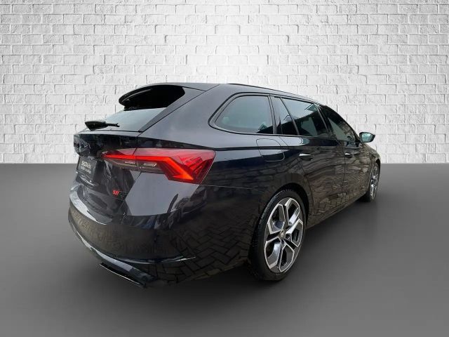 Skoda Octavia 2.0 TSI Combi RS