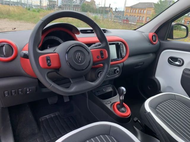 Renault Twingo E-Tech Techno