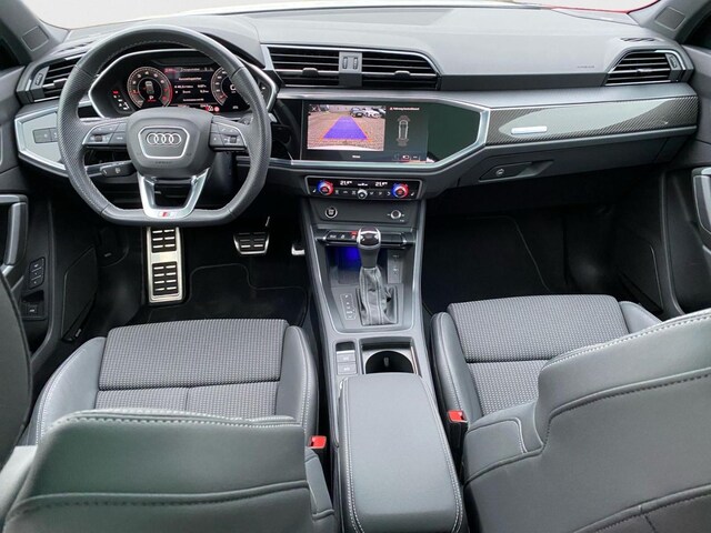 Audi Q3 45 TFSI Quattro S-Line S-Tronic