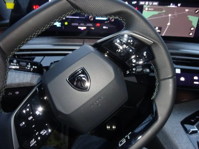 Peugeot E-3008 3008 Elektro 325 AWD LAUNCH EDITION