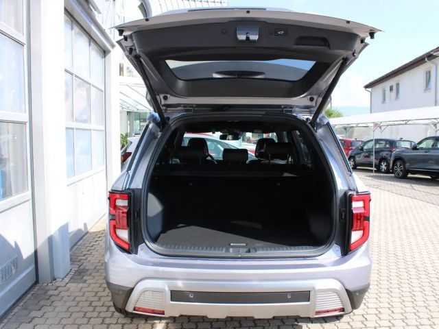 SsangYong Torres 4WD