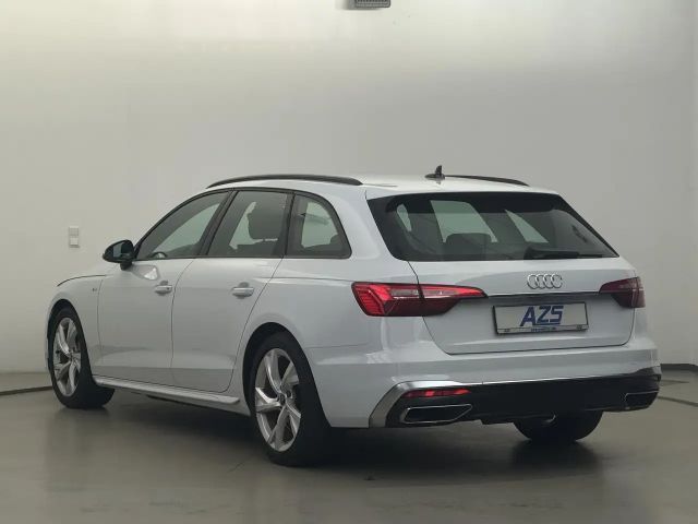 Audi A4 S-Line