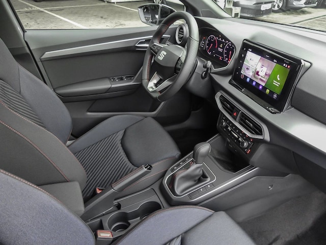 Seat Arona 1.0 TSI Black FR-lijn