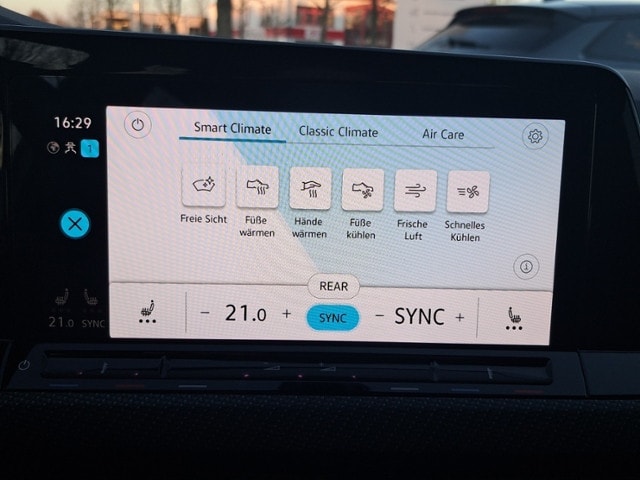 Volkswagen Golf 2.0 TDI DSG R-Line Variant