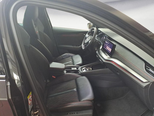 Skoda Octavia 2.0 TDI Combi RS