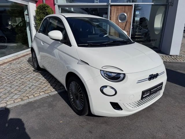 Fiat 500e 500E Komfortpaket+Alu