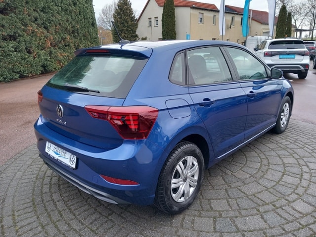 Volkswagen Polo 1.0 Klima,LED,Sitzheizung