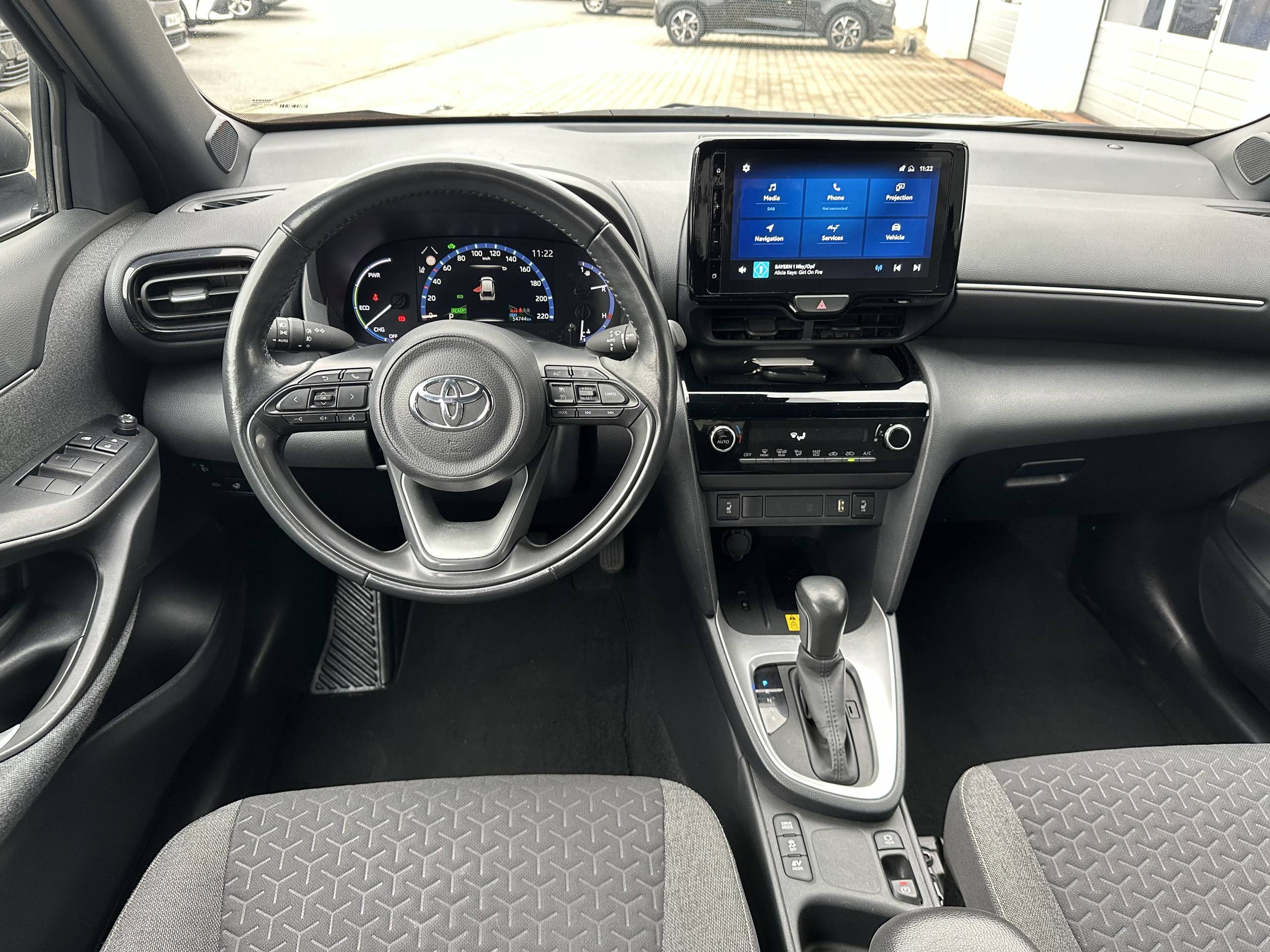 Toyota Yaris Cross 5-deurs Club