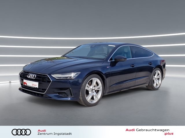 Audi A7 55 TFSI Quattro S-Tronic Sportback