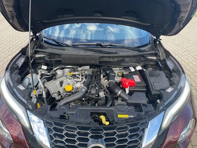 Nissan Juke DIG-T Tekna