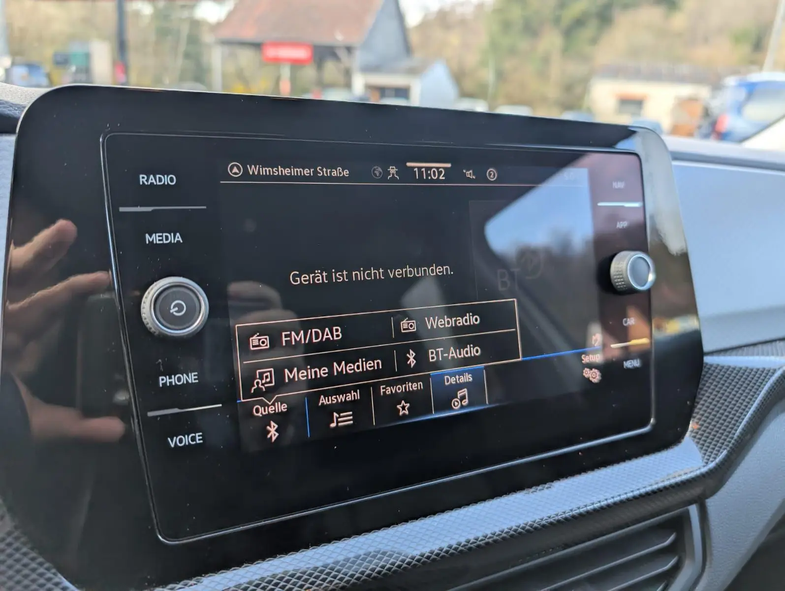 Volkswagen T-Cross 1.0 TSI DSG Life