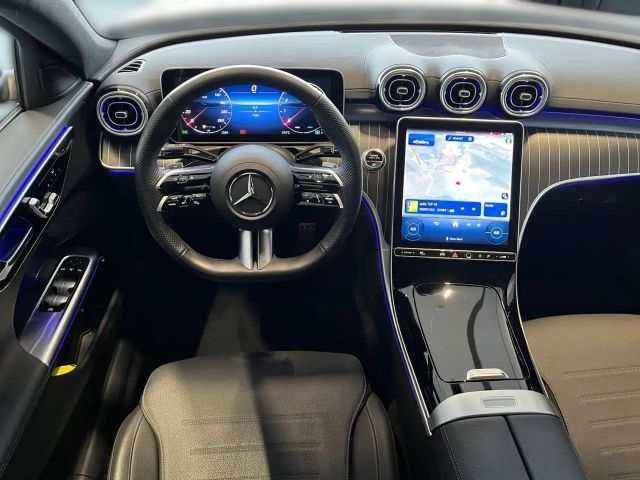 Mercedes-Benz C 180 AMG Line Sedan