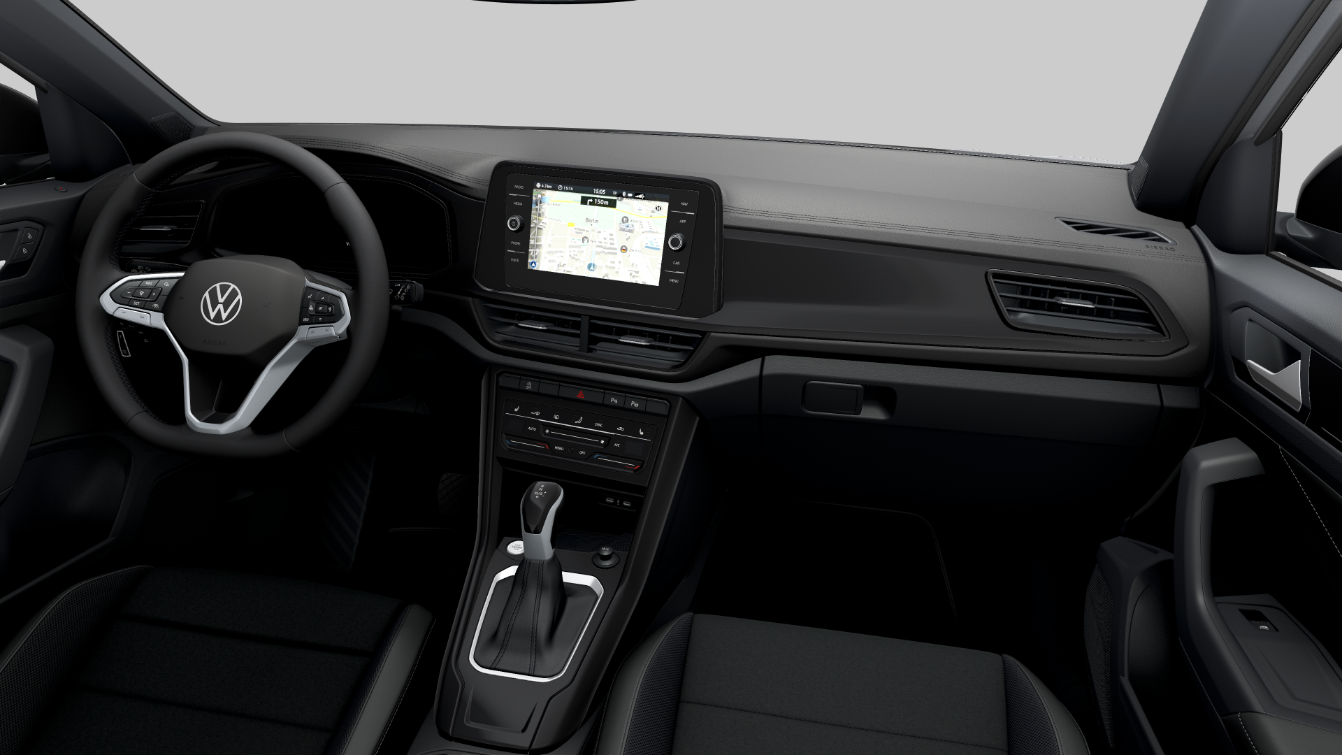 Volkswagen T-Roc 1.5 TSI DSG Style