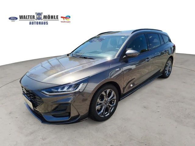 Ford Focus ST Line Wagon