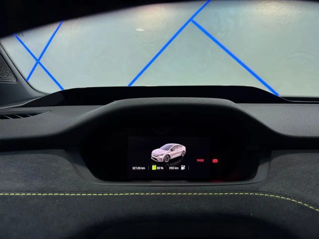 Skoda Enyaq Coupe Lounge RS