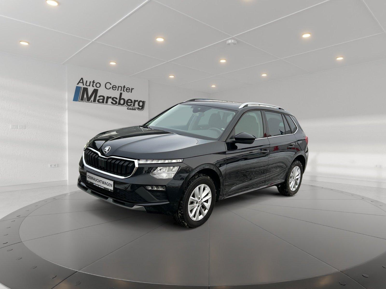 Skoda Kamiq 1.0 TSI Selection