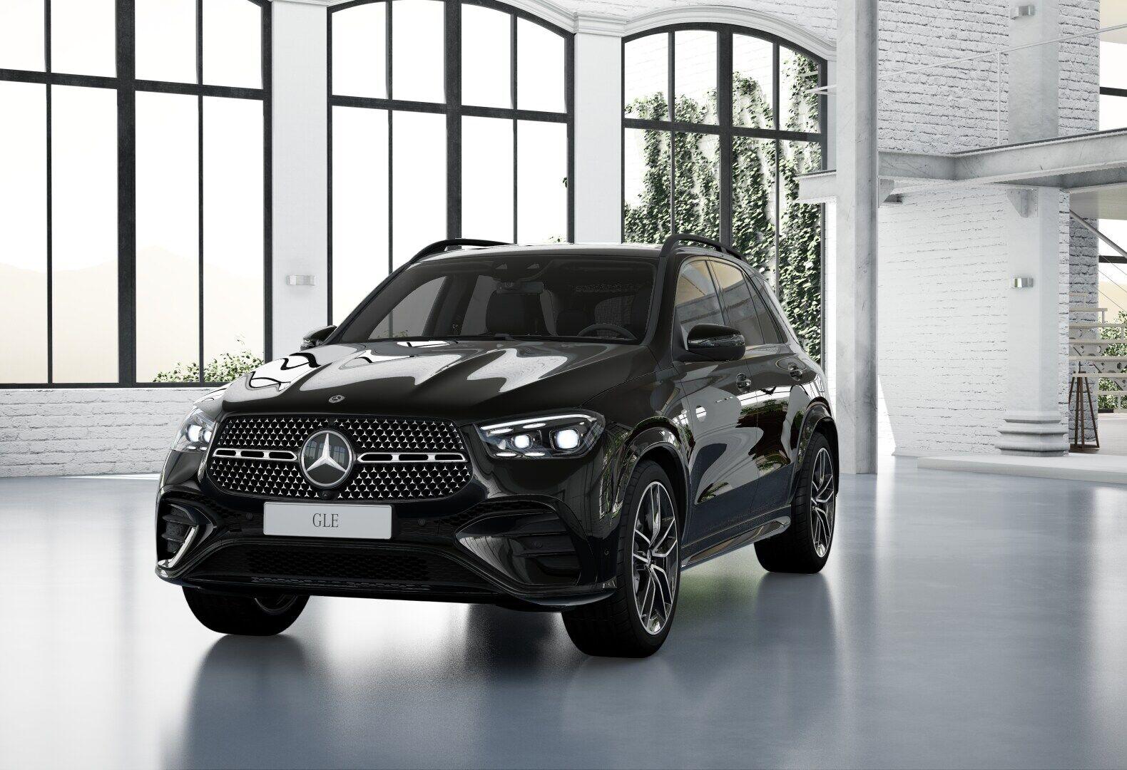 Mercedes-Benz GLE 350 4MATIC AMG Line
