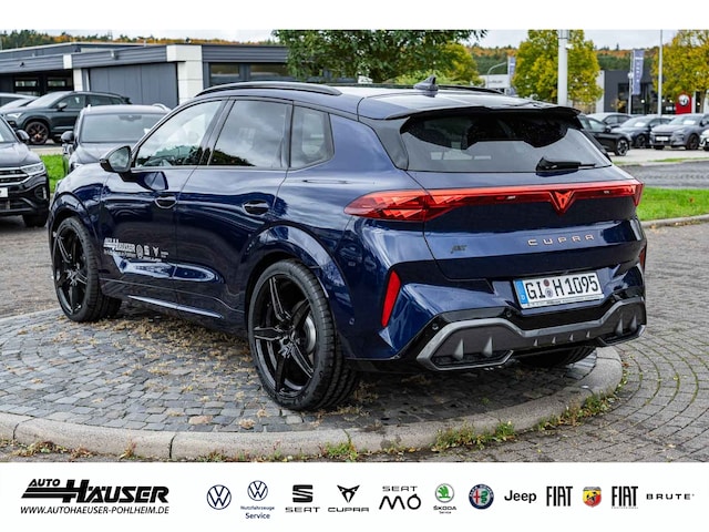 Cupra Terramar 2.0 TSI VZ