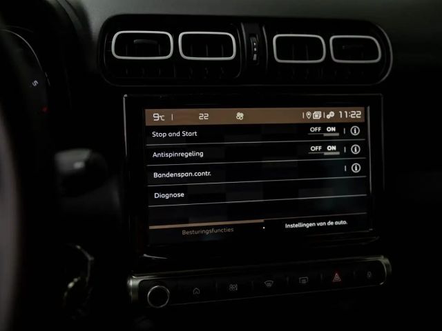 Citroën C3 Aircross 131 PK | Navi | Airco | a. Camera | Zetelverw. ...