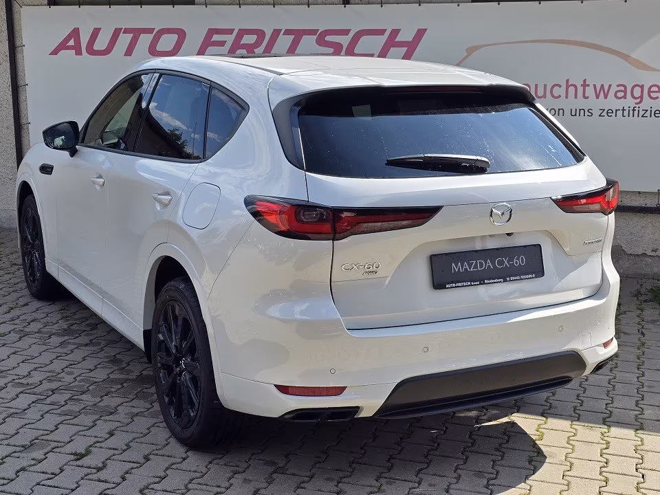 Mazda CX-60 2.5L e-Skyactiv
